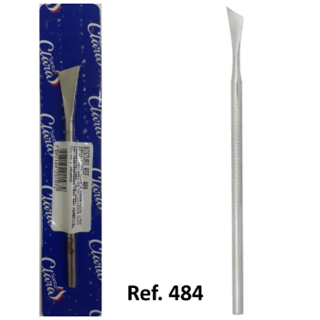 BISTURI DORSAL SANTA CLARA INOX REF 484