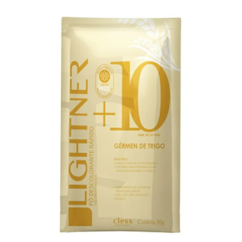 PÓ DESCOLORANTE LIGHTNER GÉRMEN DE TRIGO 50G