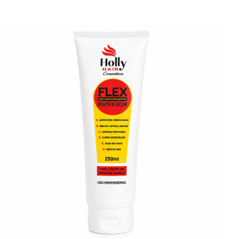 PROGRESSIVA HOLLY HAIR FLEX ESCOVA INTELIGENTE 250ML