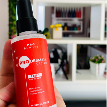 FINALIZADOR PRO BEAUTY DESMAIA CABELO 100ML