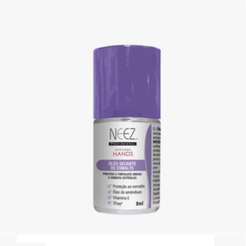 ESMALTE NEEZ OLEO SECANTE 8ML
