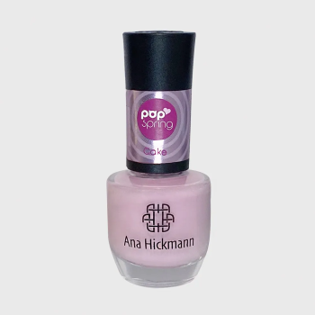 ESMALTE ANA HICKMANN POP SPRING CAKE COND