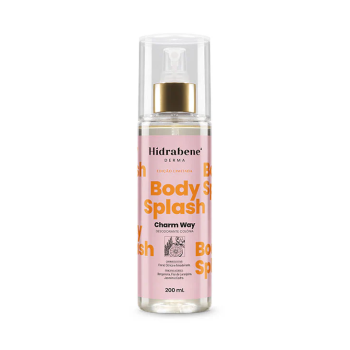 BODY SPLASH HIDRABENE CHARM WAY 200ML