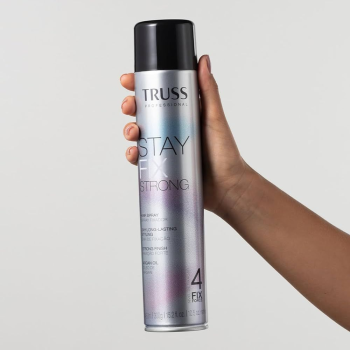 SPRAY FIXADOR TRUSS STAY FIX STRONG 4 450ML