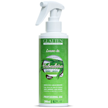 LEAVE-IN GLATTEN BABADEIRA 200ML