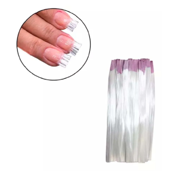 FIBRA X&D FIO A FIO PARA UNHAS C/25