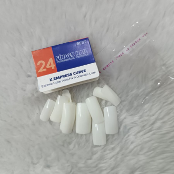 UNHA POSTIÇA LONGA FINGER NAIL C/24