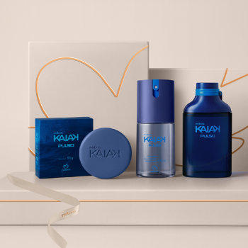 KIT NATURA KAIAK PULSO