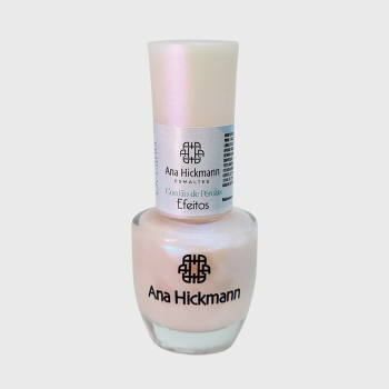 ESMALTE ANA HICKMANN EFEITOS CORDÃO DE PÉROLAS