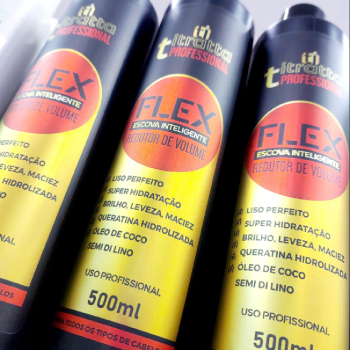 PROGRESSIVA TITRATTA FLEX ESCOVA INTELIGENTE 500ML