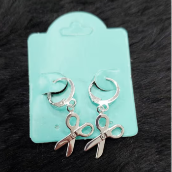 BIJU - BRINCO PRATA - BP1604