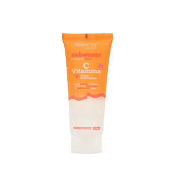 SABONETE FACIAL GRIFFTY VITAMINA C 100ML