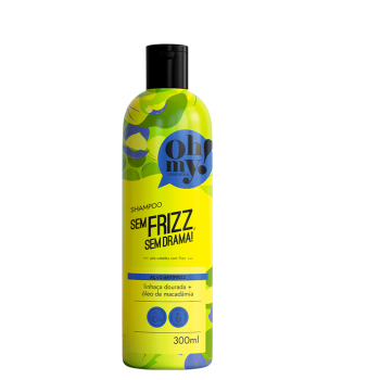 SHAMPOO OH MY SEM FRIZZ SEM DRAMA 300ML