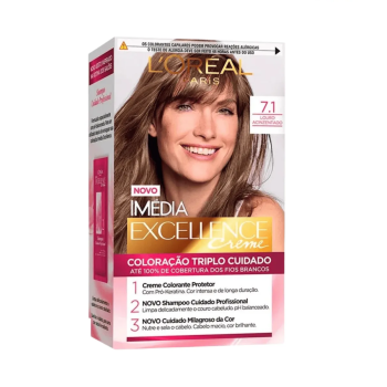 TINTA IMÉDIA 7.1 LOURO ACINZENTADO