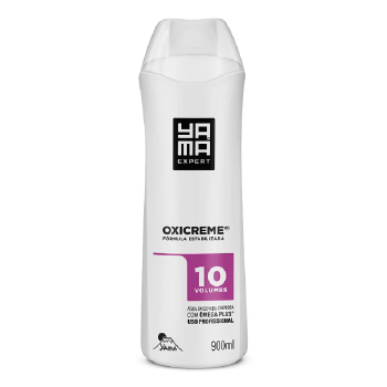 ÁGUA OXIGENADA YAMÁ VOL 10 900ML