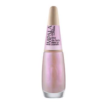 ESMALTE IMPALA A COR DA SUA MODA ASA DE FADA