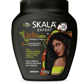 MÁSCARA SKALA ACACHONADOS 1 KG