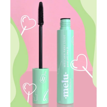 MÁSCARA PARA CILIOS RUBY ROSE MELU PEEL OFF LIKE IT 14,5G