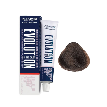 TINTA ALFAPARF EVOLUTION 7.3 LOURO MÉDIO DOURADO