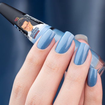 ESMALTE IMPALA GLOBOPLAY CRÔ RAINHA DO NILO