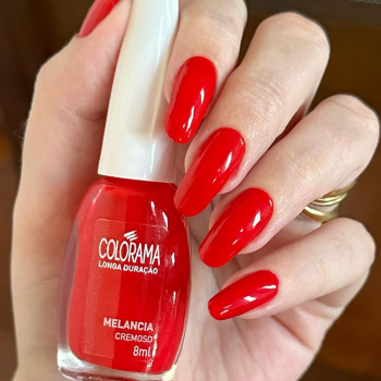 ESMALTE COLORAMA MELANCIA