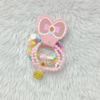 KIT PULSEIRA INFANTIL C/4