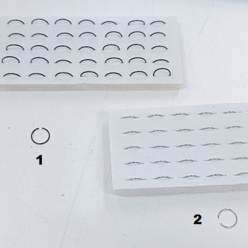 FERRO - BODY PIERCING ARGOLA