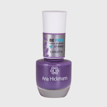 ESMALTE ANA HICKMANN BEFREE CARLOTTA COND