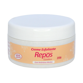 CREME ESFOLIANTE REPOS 250G