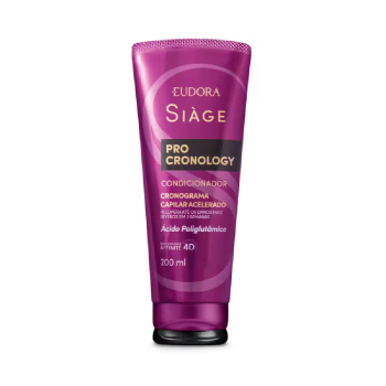 CONDICIONADOR EUDORA SIAGE PRO CRONOLOGY 200ML