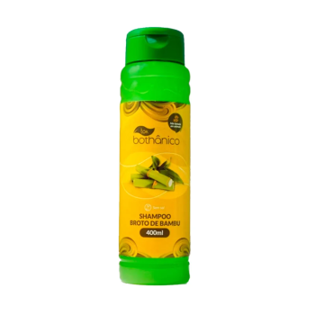 SHAMPOO TOK BOTHÂNICO BROTO DE BAMBU 400ML