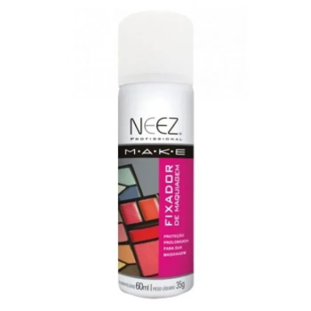 SPRAY FIXADOR DE MAQUIAGEM NEEZ 50ML