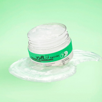 HIDRATANTE FACIAL VULT GEL REFRESCANTE 100G