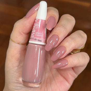 ESMALTE IMPALA A COR DA SUA MODA AFETO