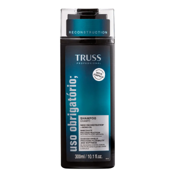 SHAMPOO TRUSS USO OBRIGATÓRIO 300ML
