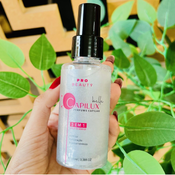 PERFUME CAPILAR PRO BEAUTY CAPILUX BELLE 100ML