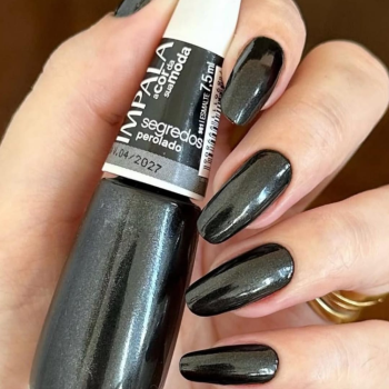 ESMALTE IMPALA A COR DA SUA MODA 5 SEGREDOS