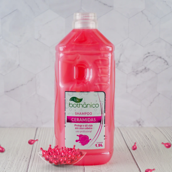 SHAMPOO TOK BOTHÂNICO CERAMIDAS 1,9L