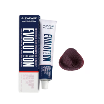 TINTA ALFAPARF EVOLUTION 5.5 CASTANHO CLARO ACAJU