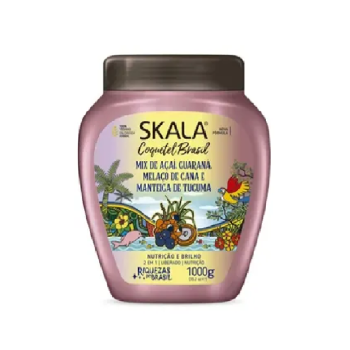 MÁSCARA SKALA COQUETEL BRASIL 1 KG