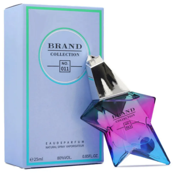 PERFUME BRAND COLLECTION  011 25ML (INSPIRAÇÃO ANGEL STAR)