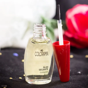 ESMALTE COLORAMA ÓLEO SECANTE