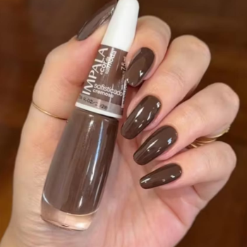 ESMALTE IMPALA A COR DA SUA MODA SOFISTICADA