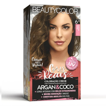TINTA BEAUTYCOLOR 6.0 LOURO ESCURO