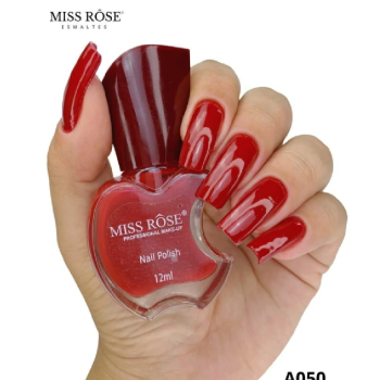 ESMALTE MISS ROSE A050 12ML