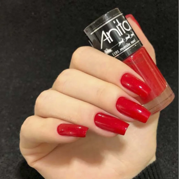 ESMALTE ANITA TEMPO DE CELEBRAR MAMÃE NOEL