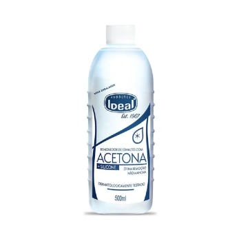 ACETONA IDEAL 500ML