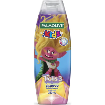 SHAMPOO PALMOLIVE KIDS TROLLS 3 350ML