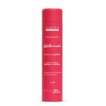 CONDICIONADOR GLATTEN WATERMELON 300ML