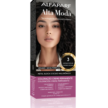 TINTA ALTA MODA 3.0 CASTANHO ESCURO